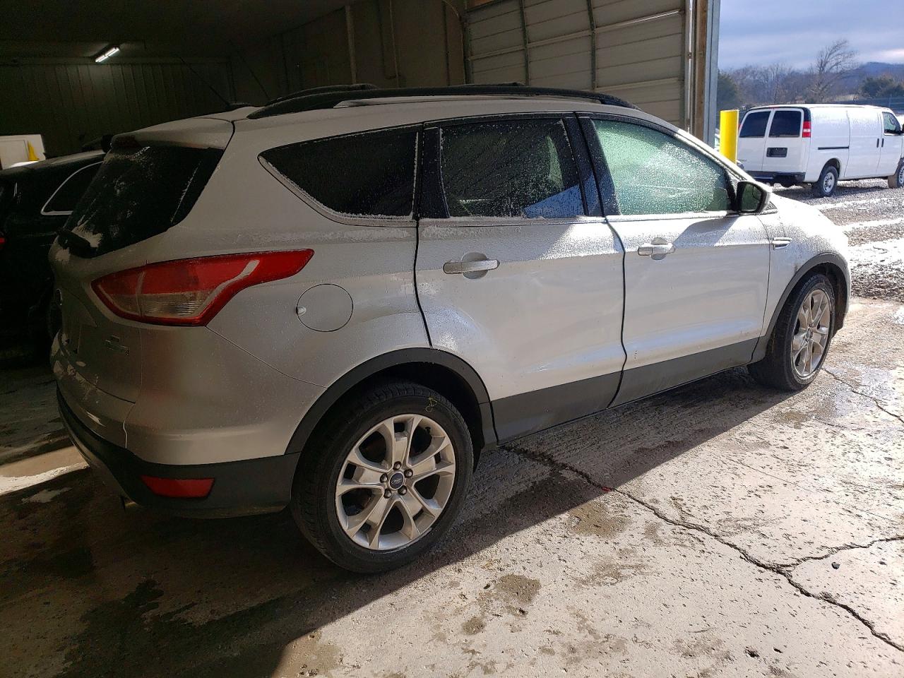 2013 FORD ESCAPE SE photo 5