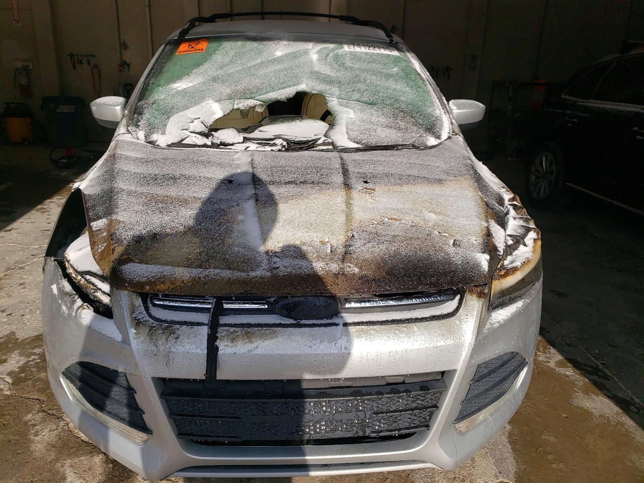 2013 FORD ESCAPE SE photo 9