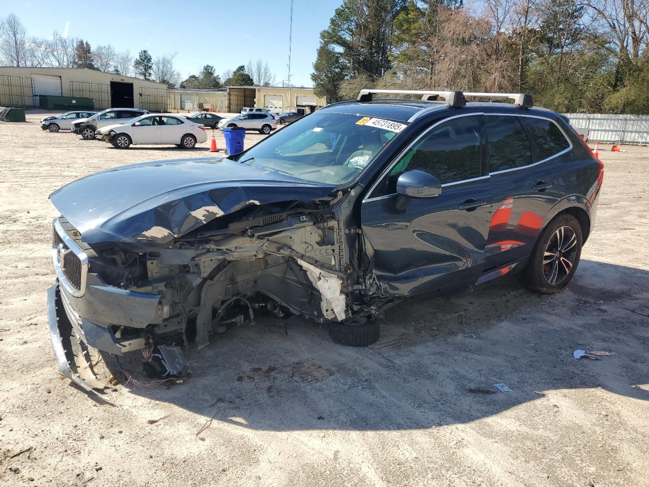 2021 VOLVO XC60