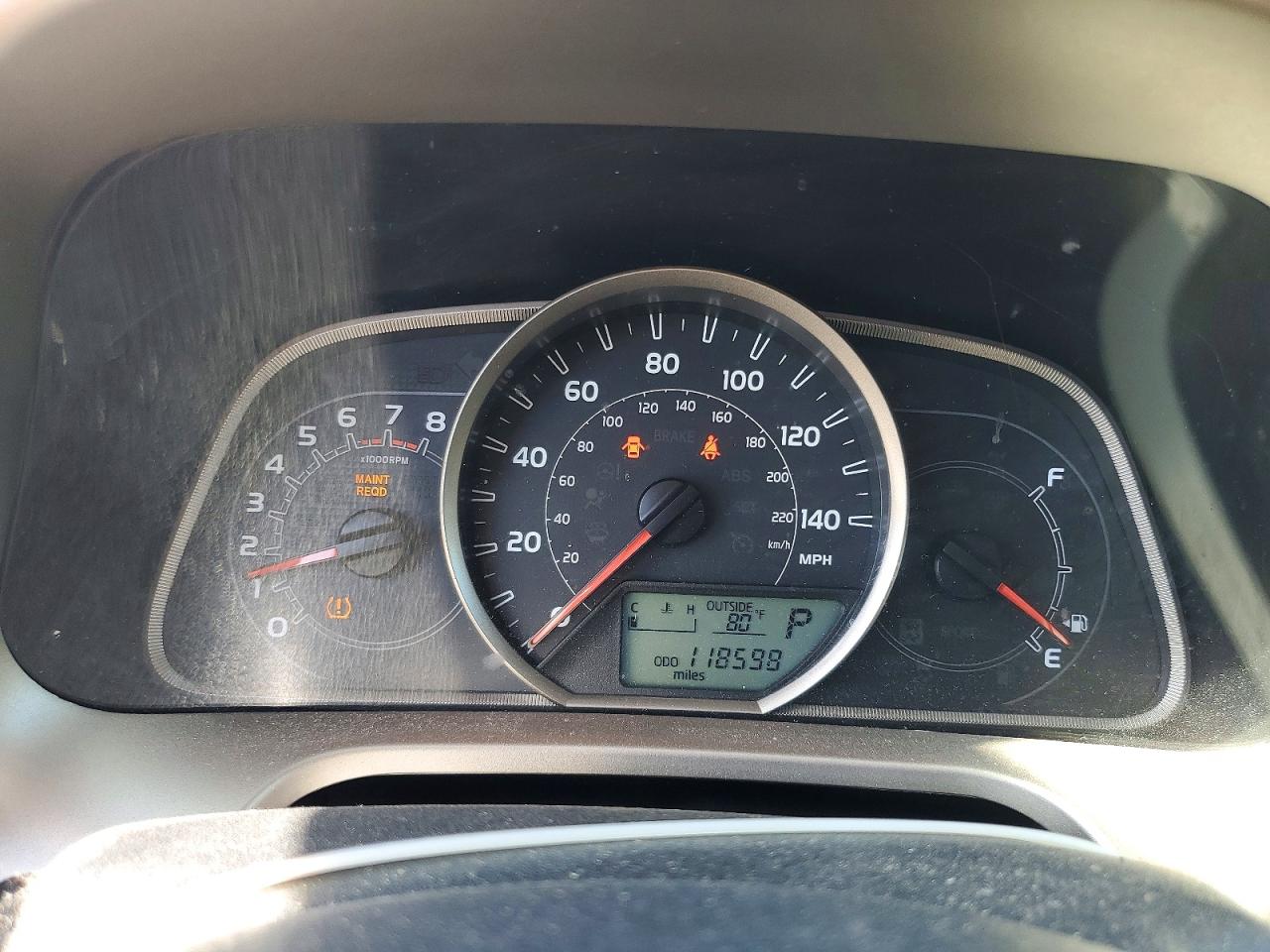 2013 TOYOTA RAV4 LE photo 17