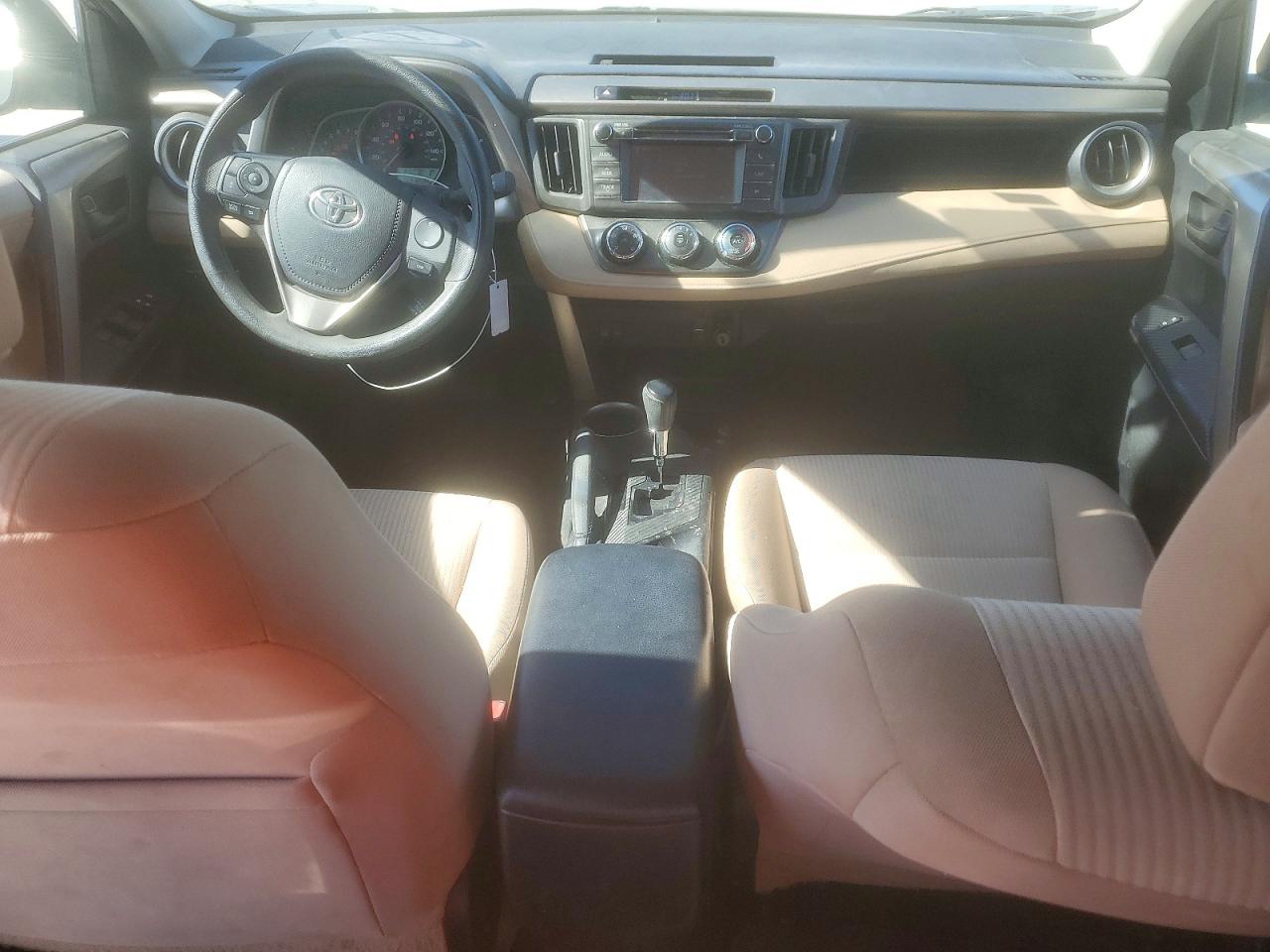 2013 TOYOTA RAV4 LE photo 15