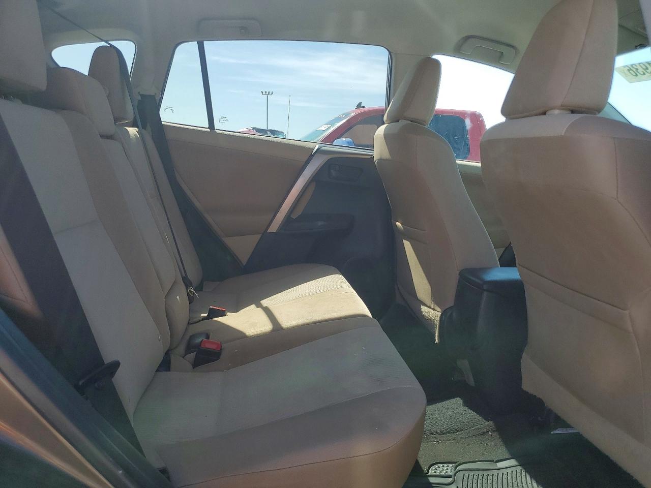 2013 TOYOTA RAV4 LE photo 19