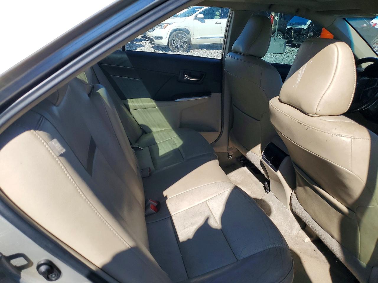 2013 TOYOTA CAMRY XLE photo 19