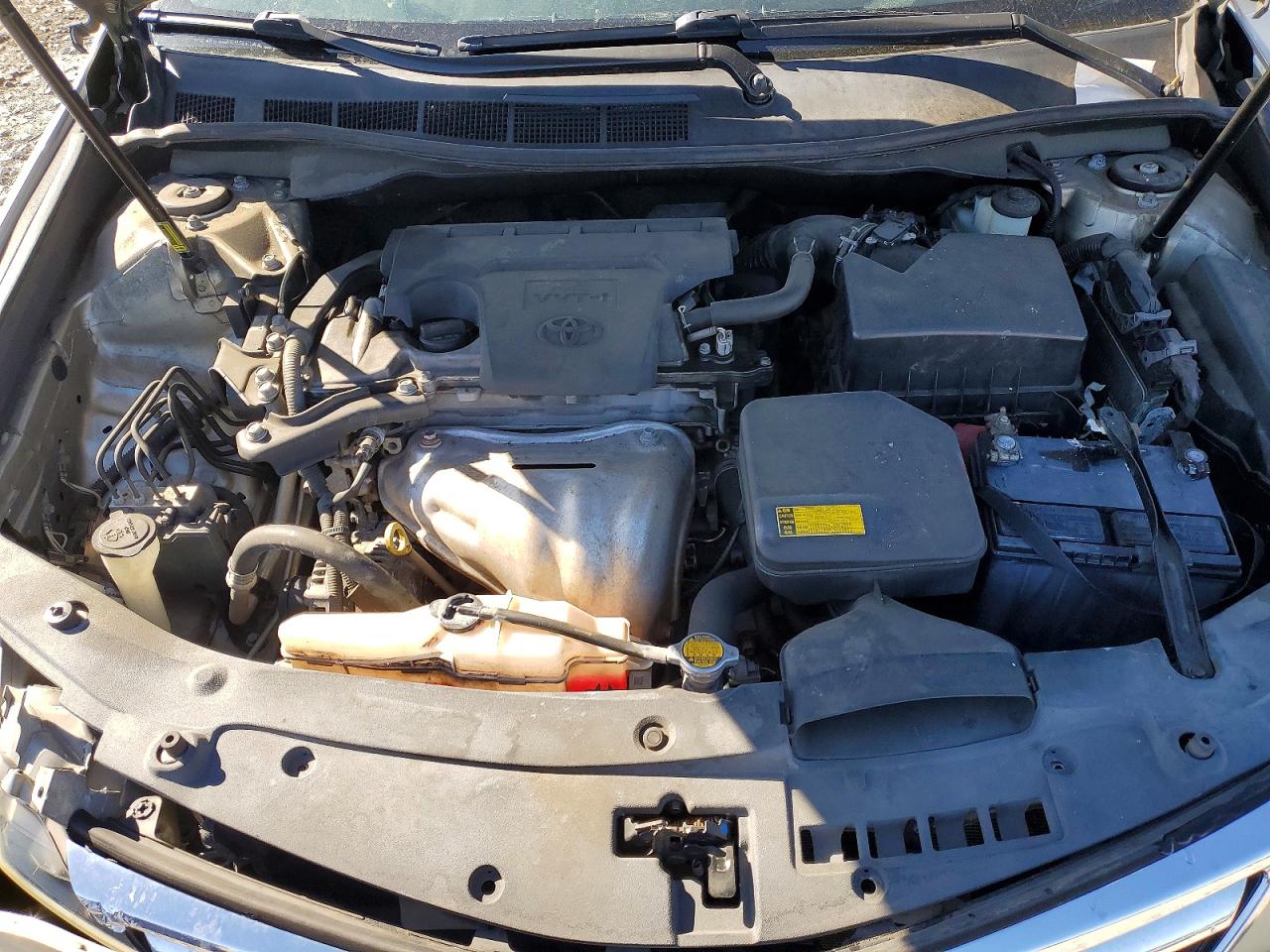 2013 TOYOTA CAMRY XLE photo 21