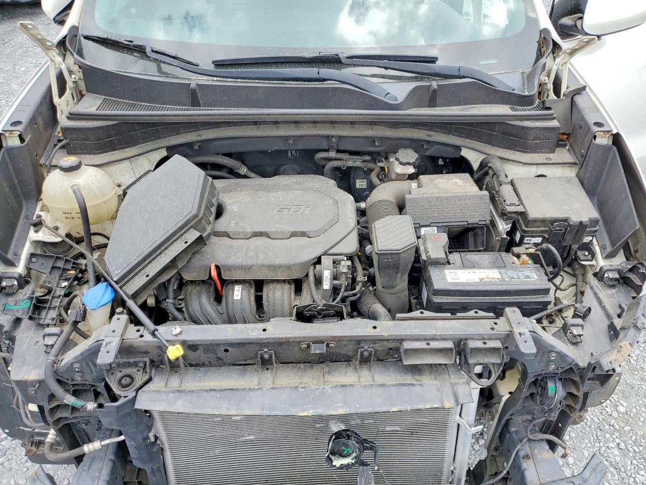 2017 KIA SPORTAGE LX photo 34