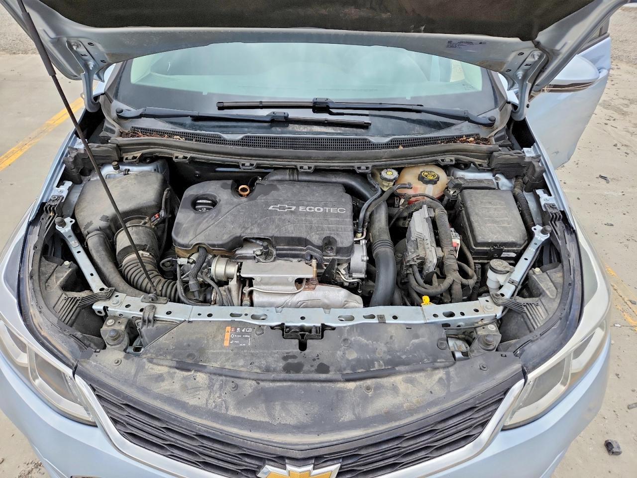 2017 CHEVROLET CRUZE LS photo 21