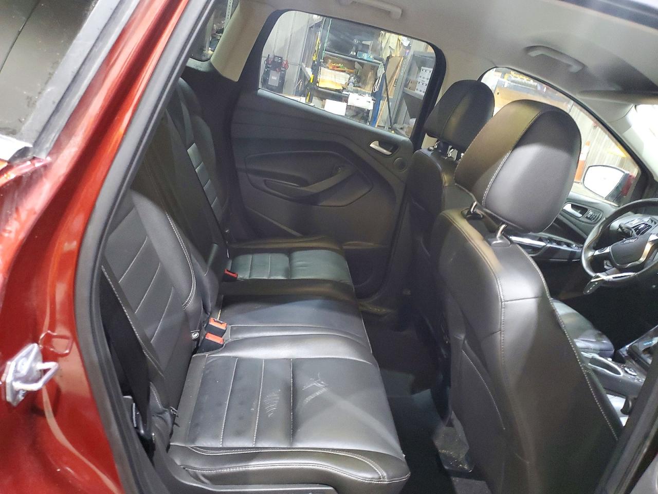 2015 FORD ESCAPE TITANIUM photo 11