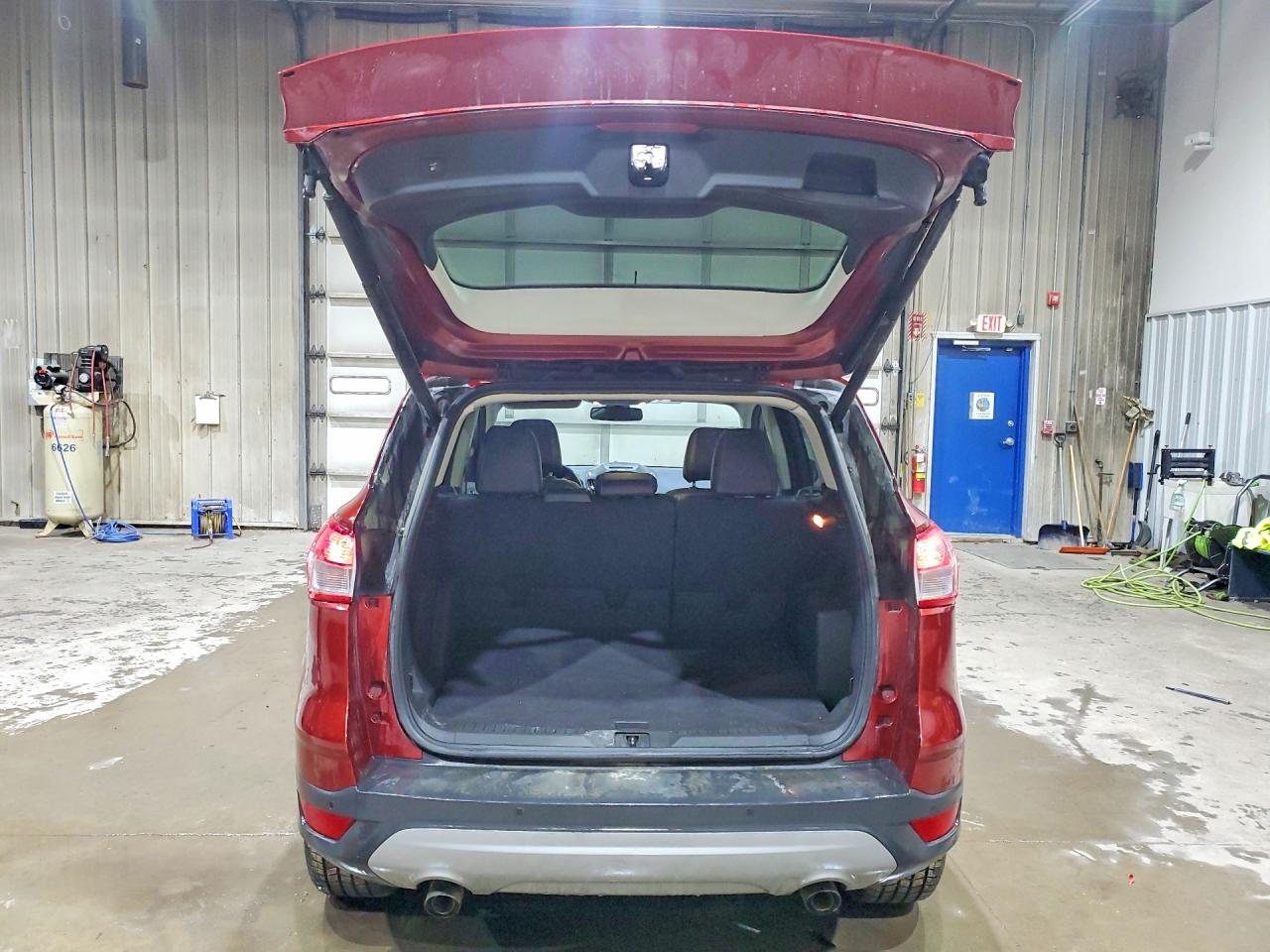 2015 FORD ESCAPE TITANIUM photo 6
