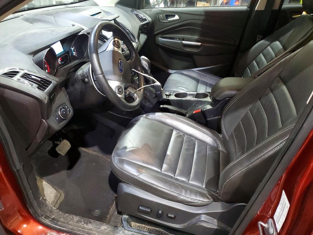 2015 FORD ESCAPE TITANIUM photo 7
