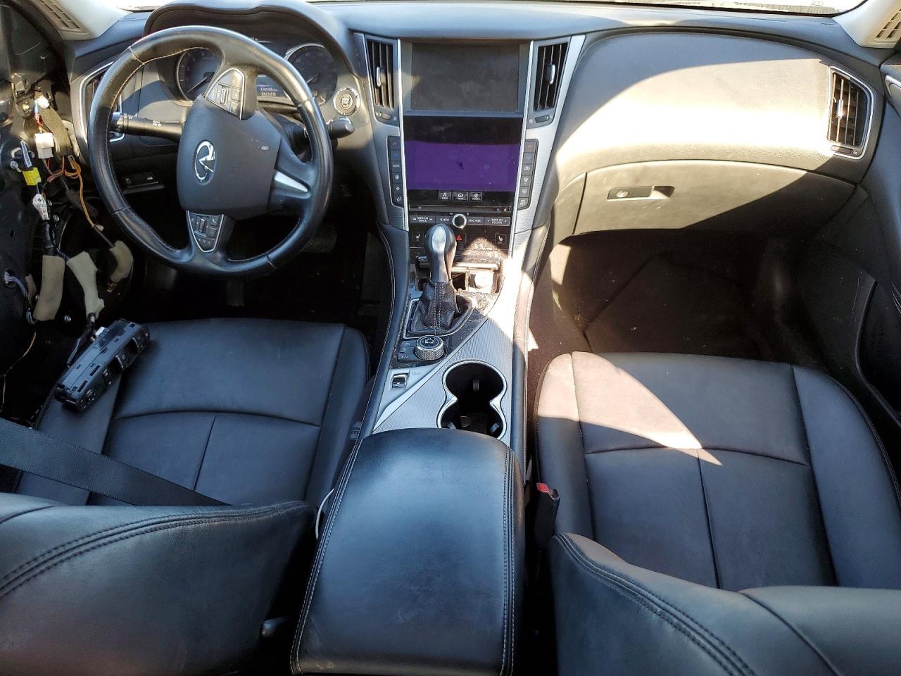 2015 INFINITI Q50 PREMIUM photo 15
