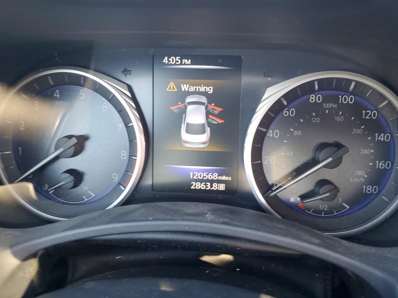 2015 INFINITI Q50 PREMIUM photo 17