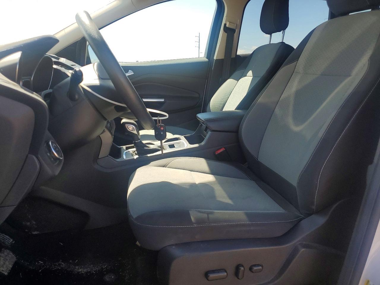 2018 FORD ESCAPE SE photo 7