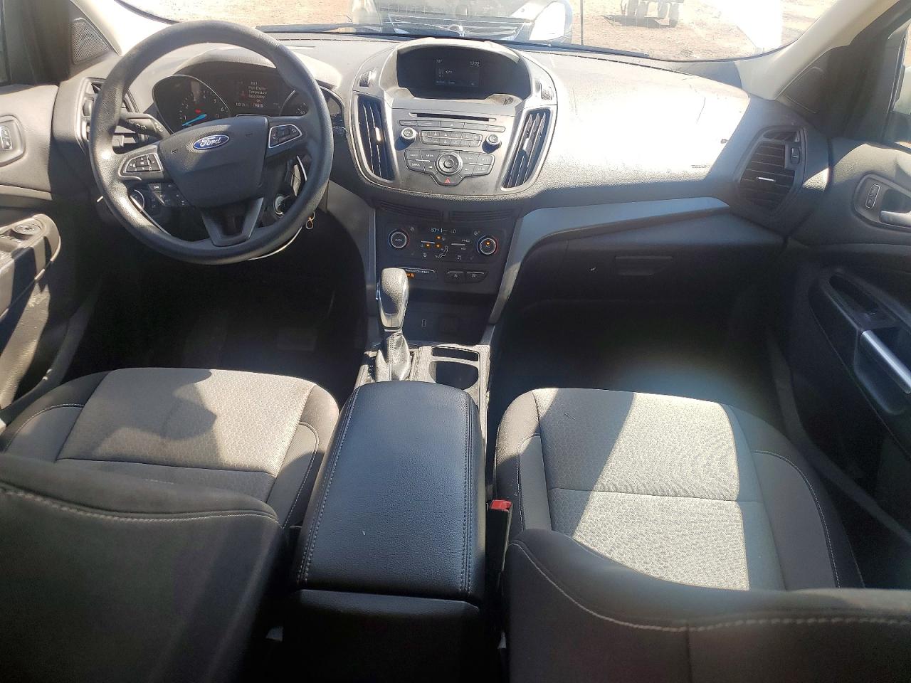 2018 FORD ESCAPE SE photo 8
