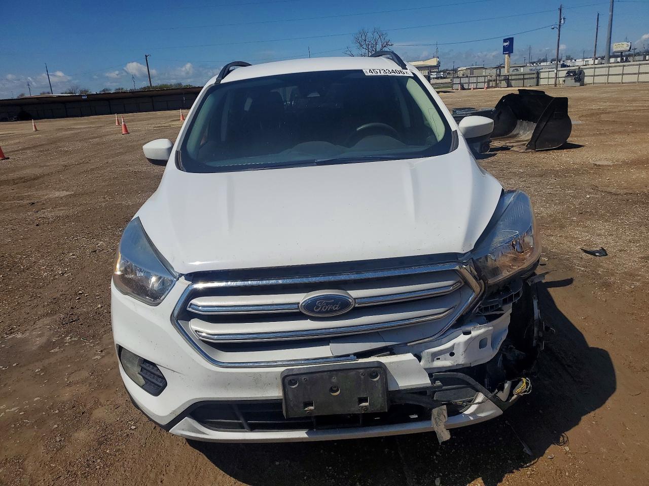 2018 FORD ESCAPE SE photo 5