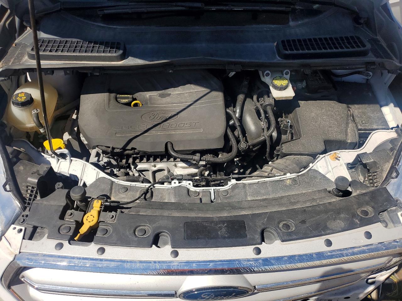 2018 FORD ESCAPE SE photo 12