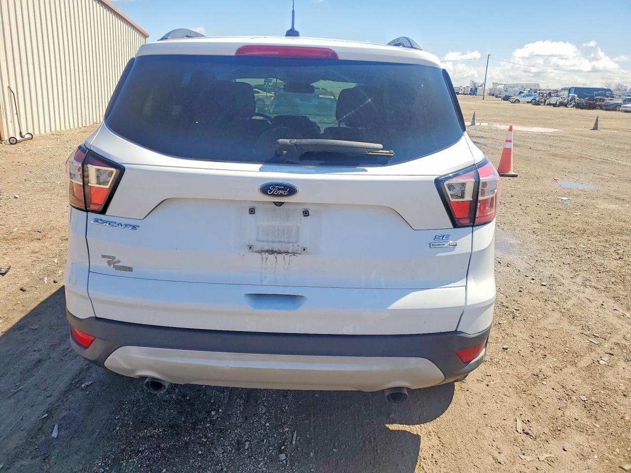 2018 FORD ESCAPE SE photo 6