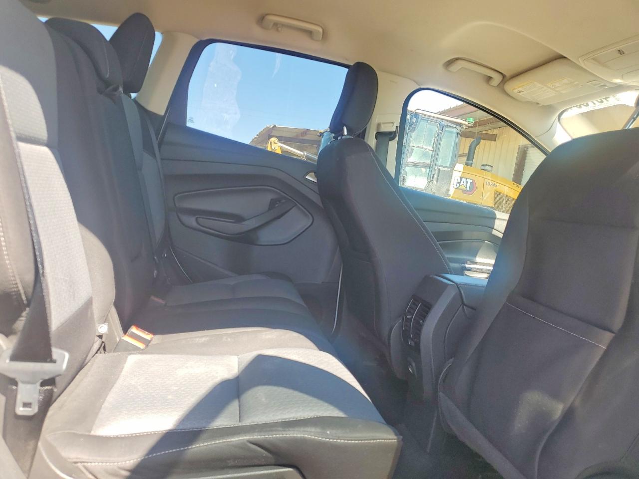 2018 FORD ESCAPE SE photo 11