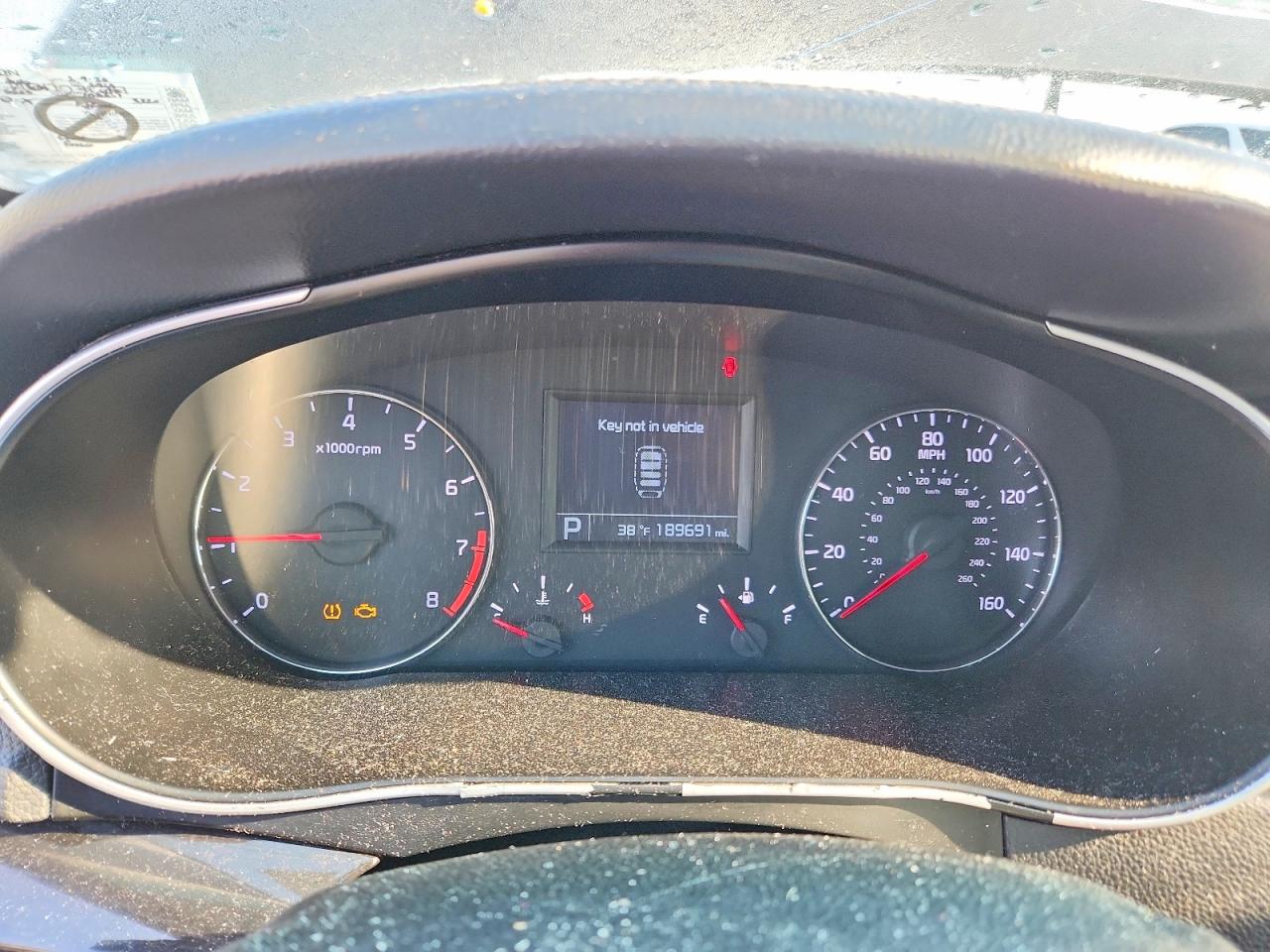 2014 KIA CADENZA PREMIUM photo 25