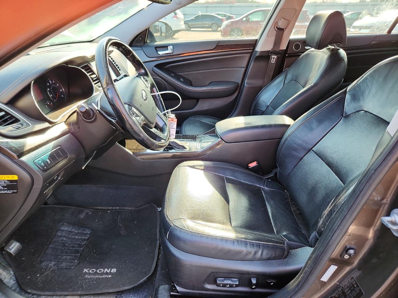 2014 KIA CADENZA PREMIUM photo 19