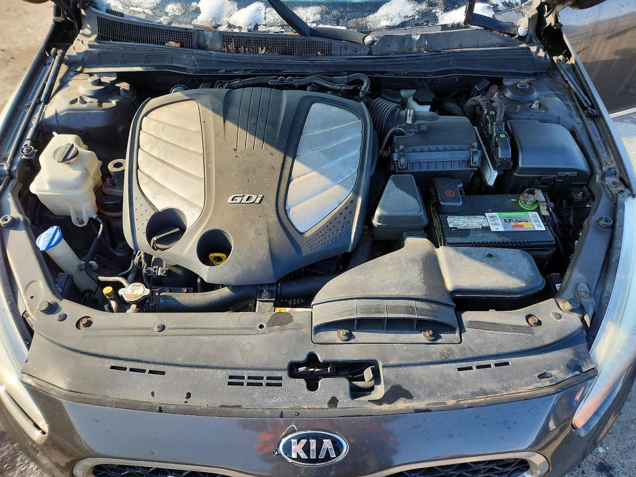 2014 KIA CADENZA PREMIUM photo 31