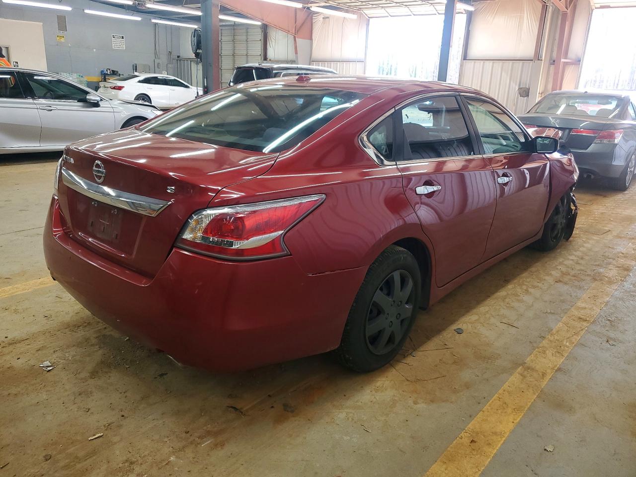 2015 NISSAN ALTIMA 2.5 S photo 3