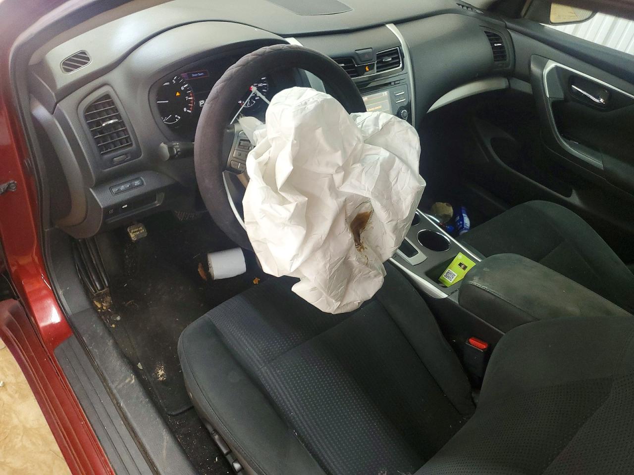 2015 NISSAN ALTIMA 2.5 S photo 8