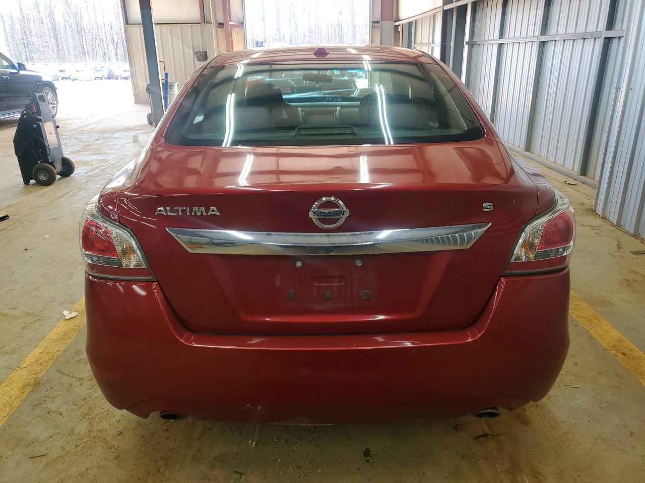 2015 NISSAN ALTIMA 2.5 S photo 6