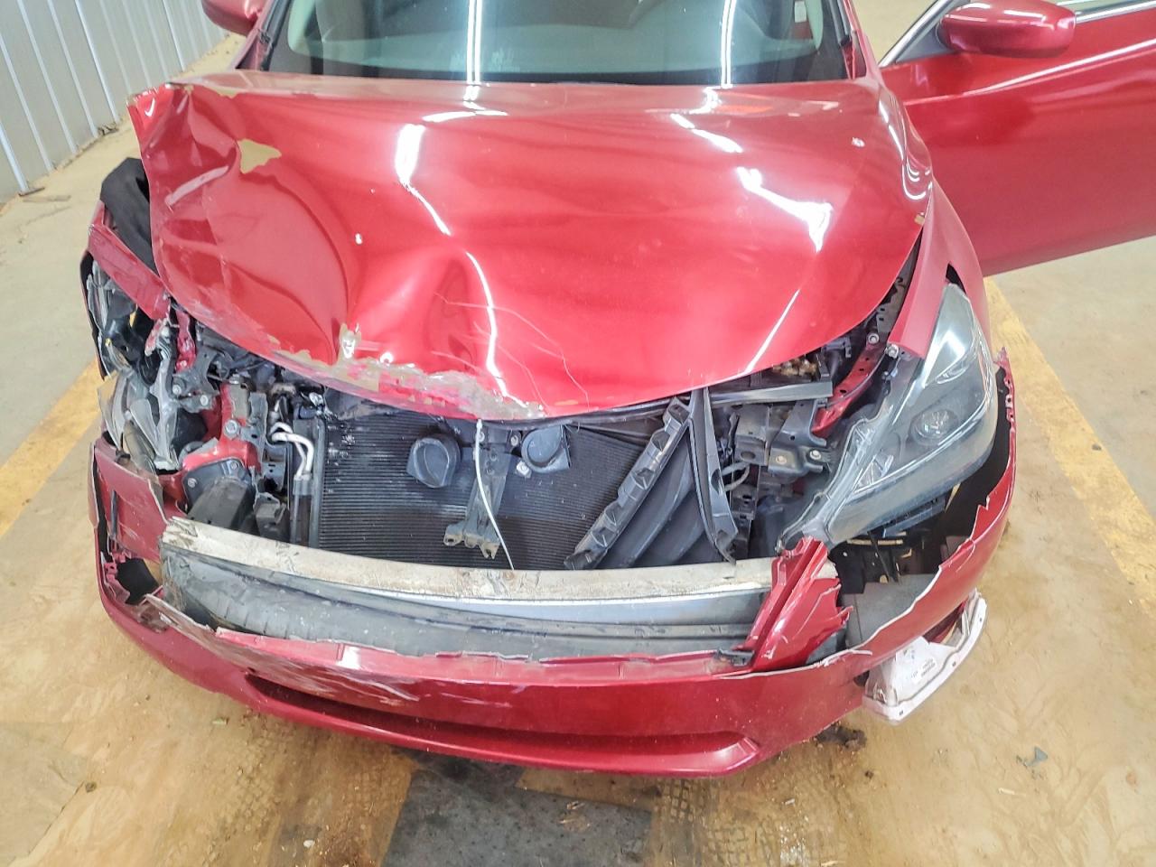 2015 NISSAN ALTIMA 2.5 S photo 11