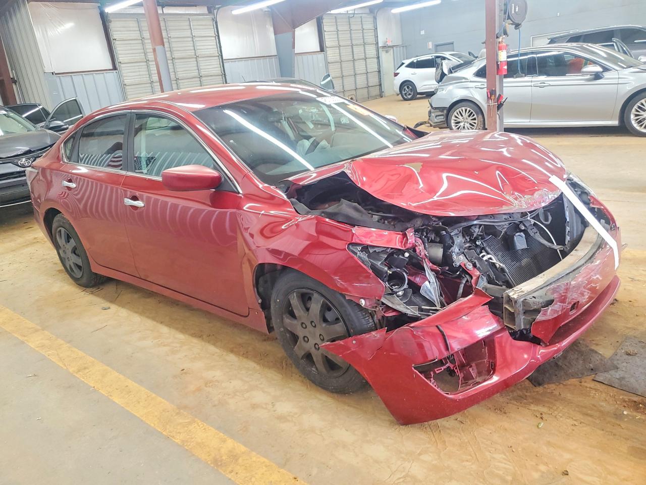 2015 NISSAN ALTIMA 2.5 S photo 4