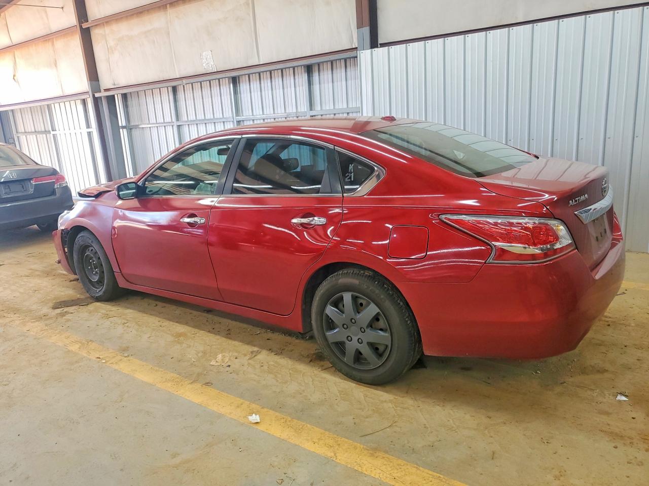 2015 NISSAN ALTIMA 2.5 S photo 2