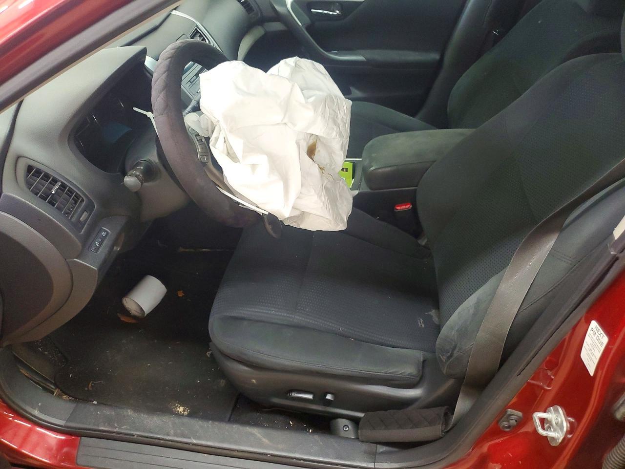 2015 NISSAN ALTIMA 2.5 S photo 7