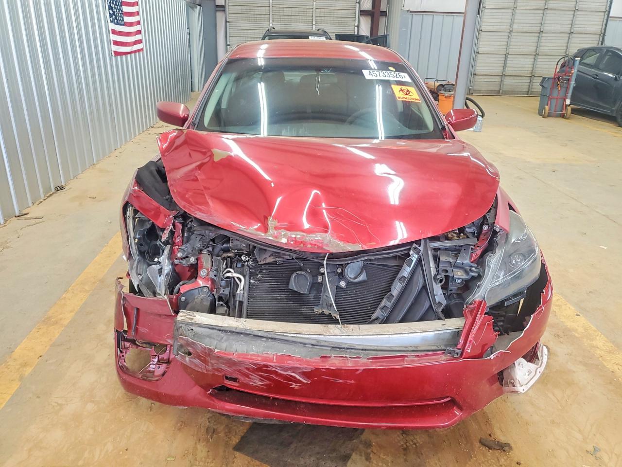 2015 NISSAN ALTIMA 2.5 S photo 5