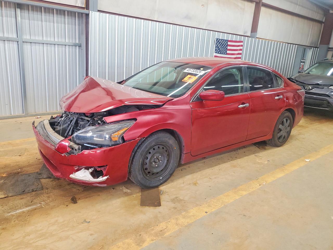 2015 NISSAN ALTIMA
