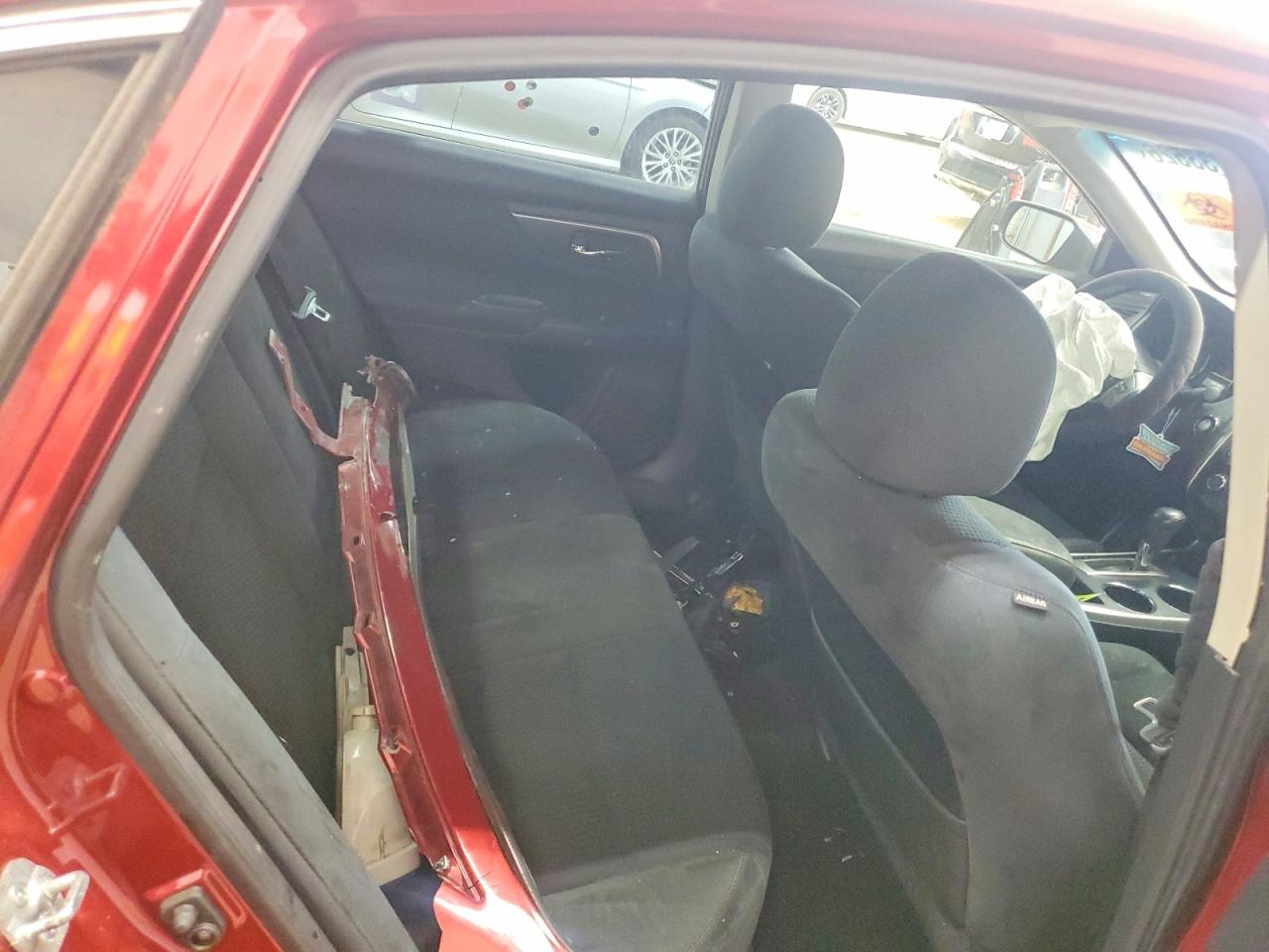2015 NISSAN ALTIMA 2.5 S photo 10