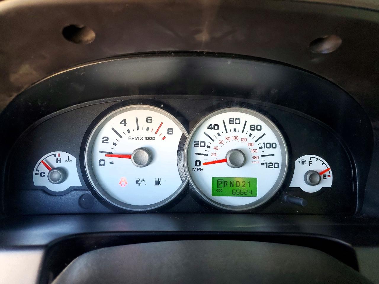 2006 FORD ESCAPE XLT photo 17
