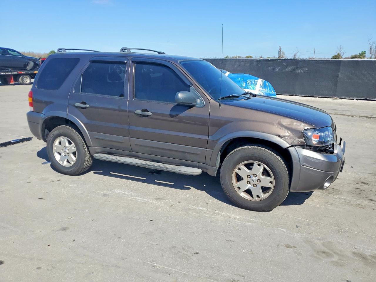 2006 FORD ESCAPE XLT photo 7