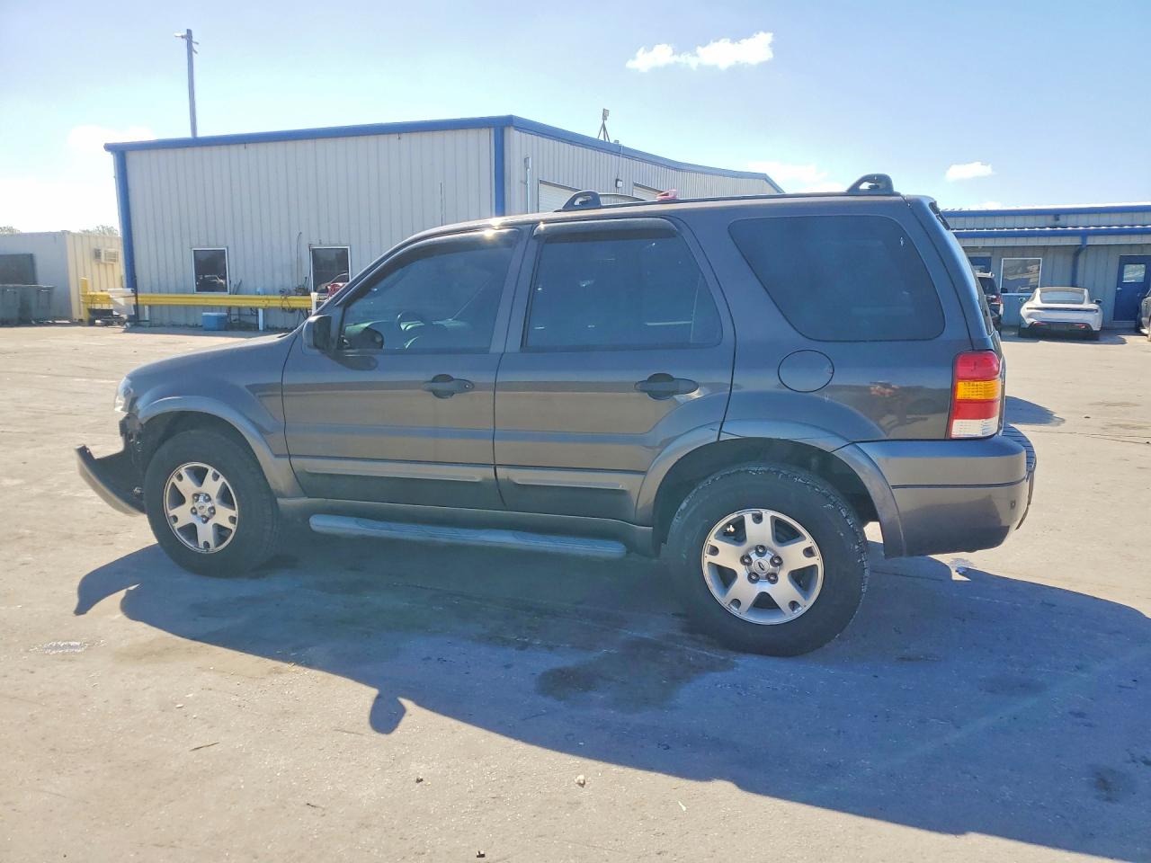 2006 FORD ESCAPE XLT photo 3