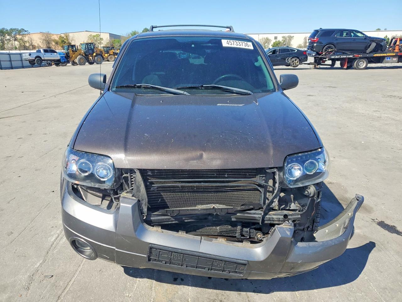 2006 FORD ESCAPE XLT photo 9