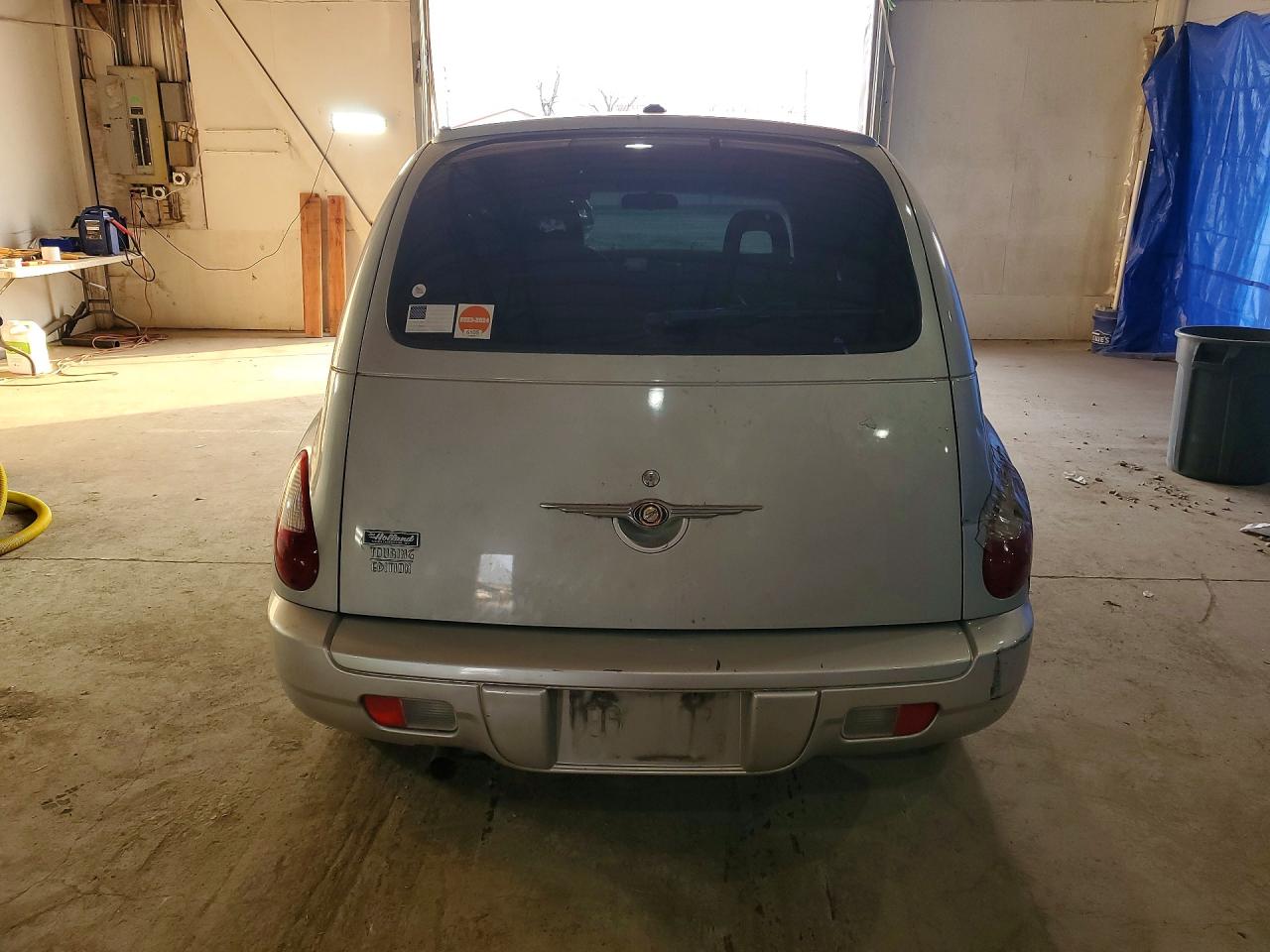 2006 CHRYSLER PT CRUISER TOURING photo 11