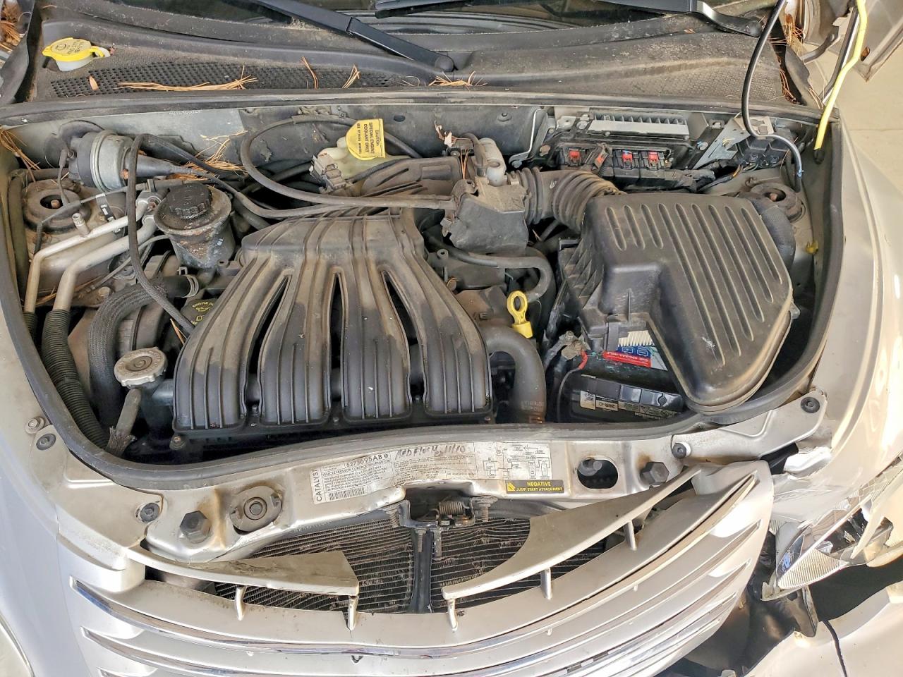 2006 CHRYSLER PT CRUISER TOURING photo 21