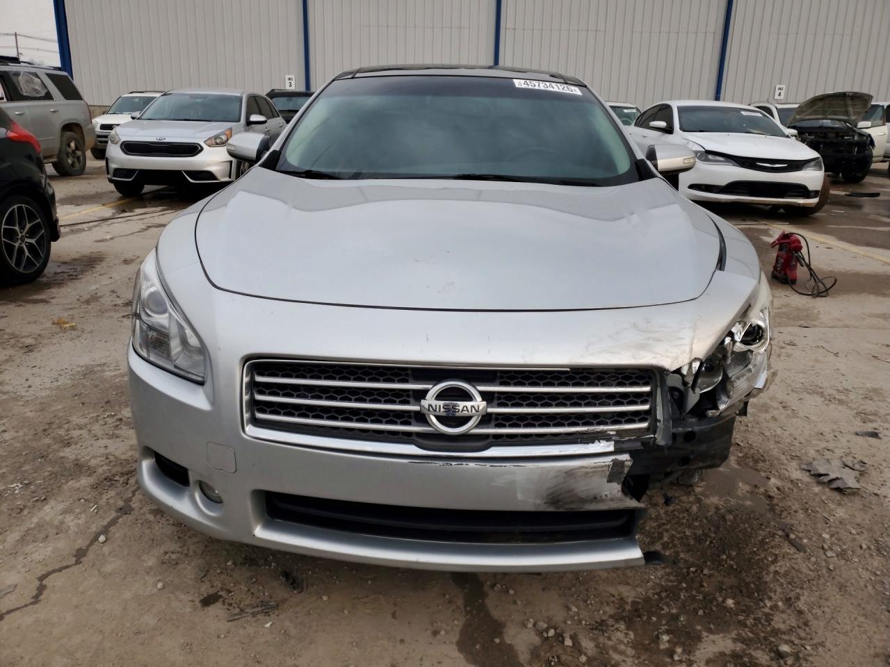 2009 NISSAN MAXIMA 3.5 S photo 13