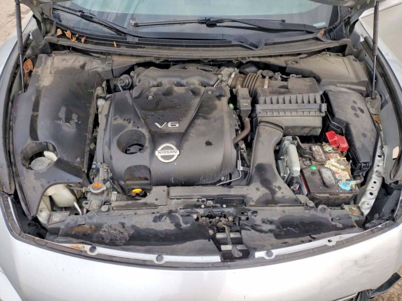 2009 NISSAN MAXIMA 3.5 S photo 31