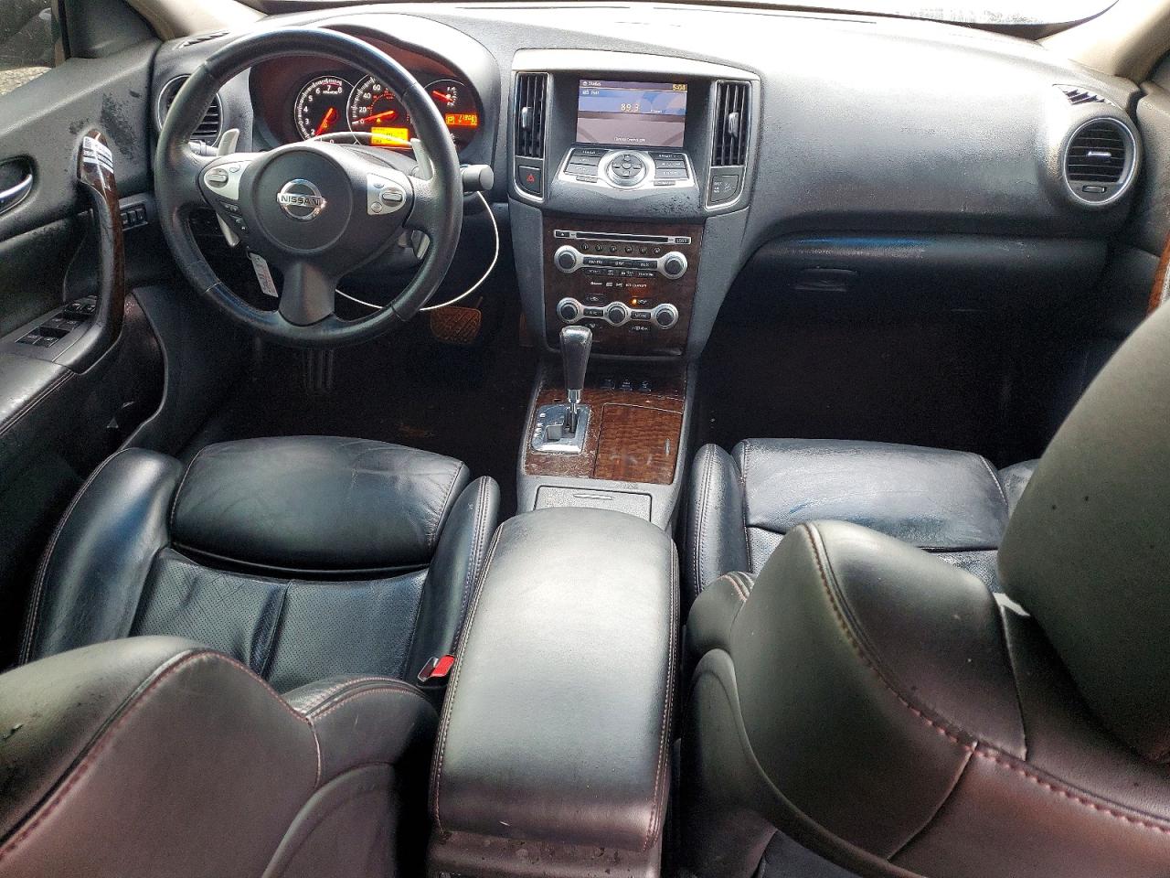 2009 NISSAN MAXIMA 3.5 S photo 22