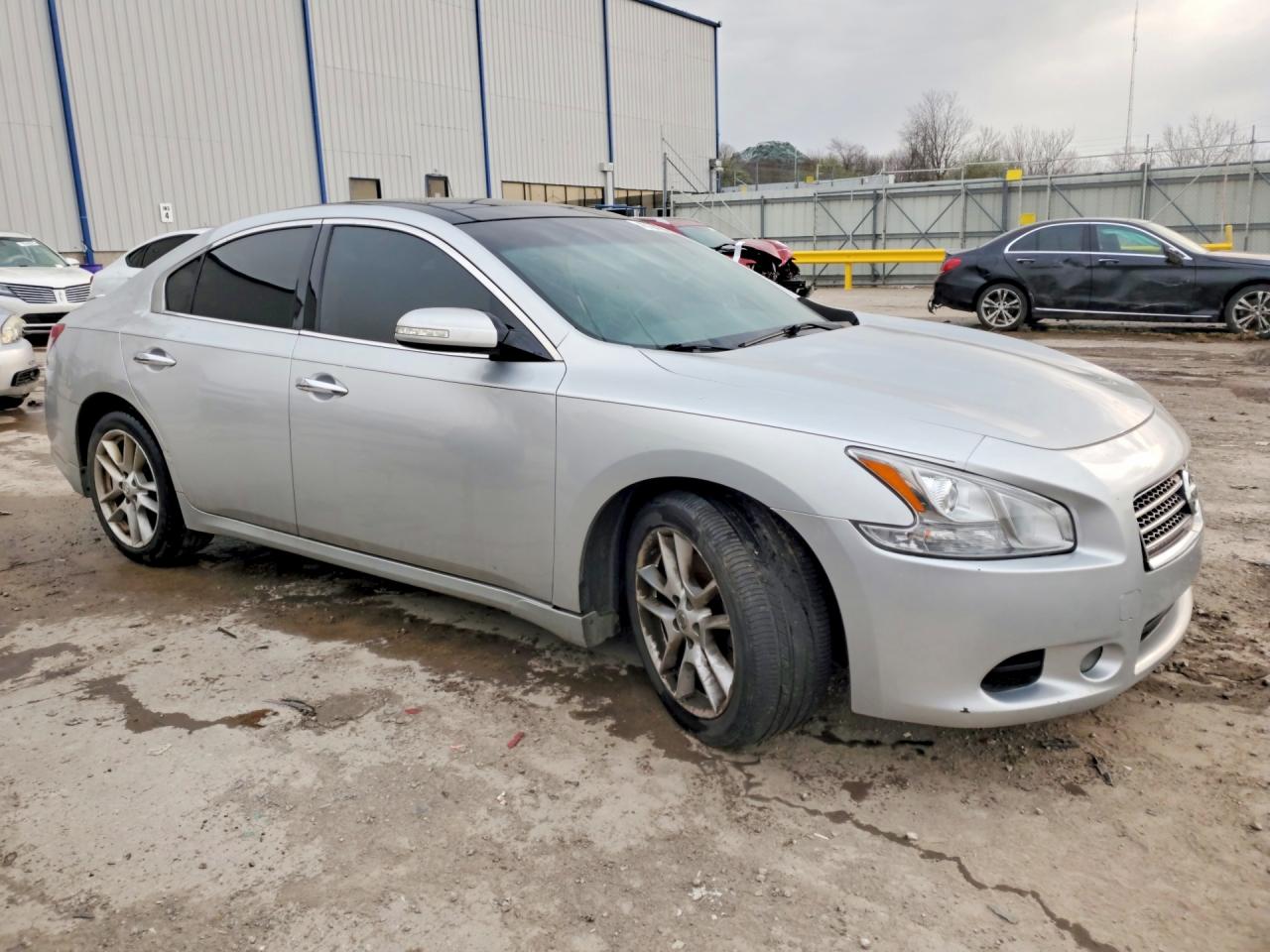 2009 NISSAN MAXIMA 3.5 S photo 10