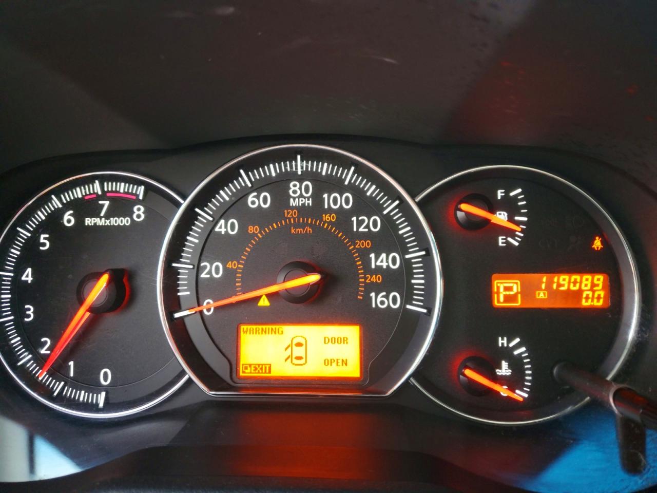 2009 NISSAN MAXIMA 3.5 S photo 25