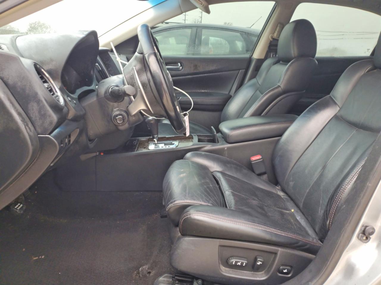 2009 NISSAN MAXIMA 3.5 S photo 19