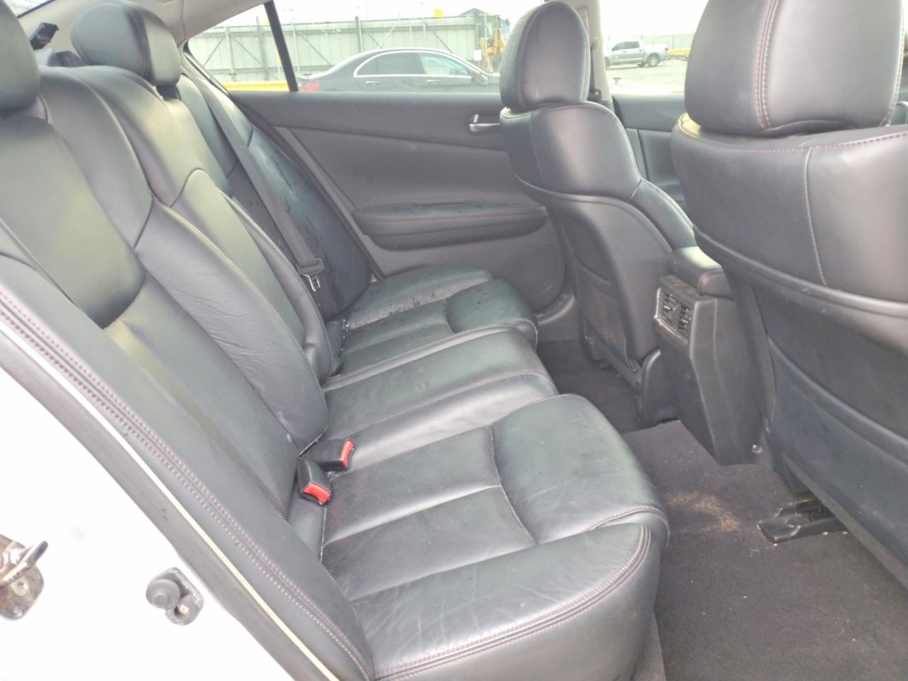 2009 NISSAN MAXIMA 3.5 S photo 28