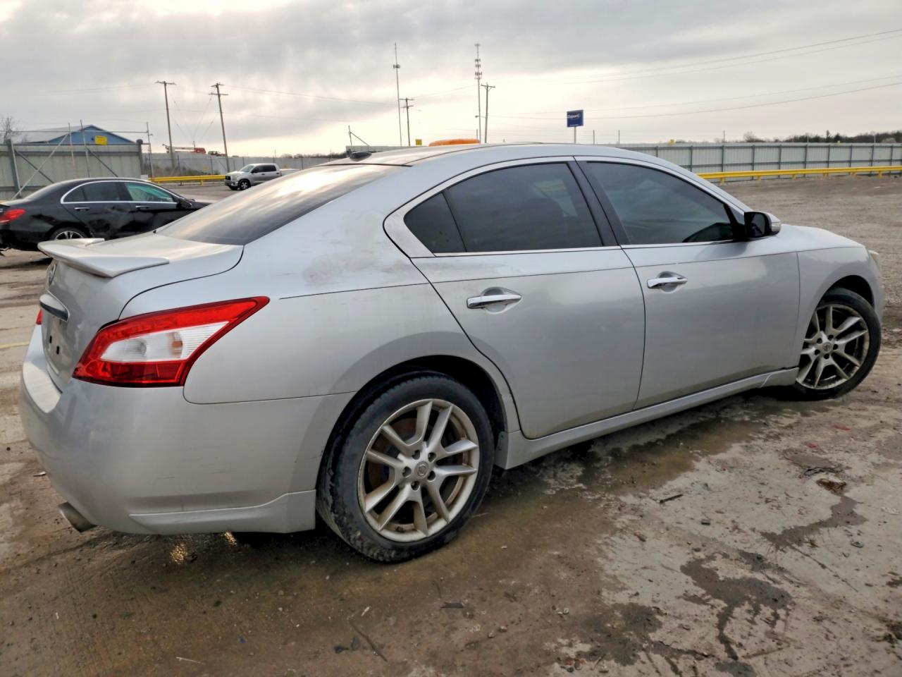 2009 NISSAN MAXIMA 3.5 S photo 7