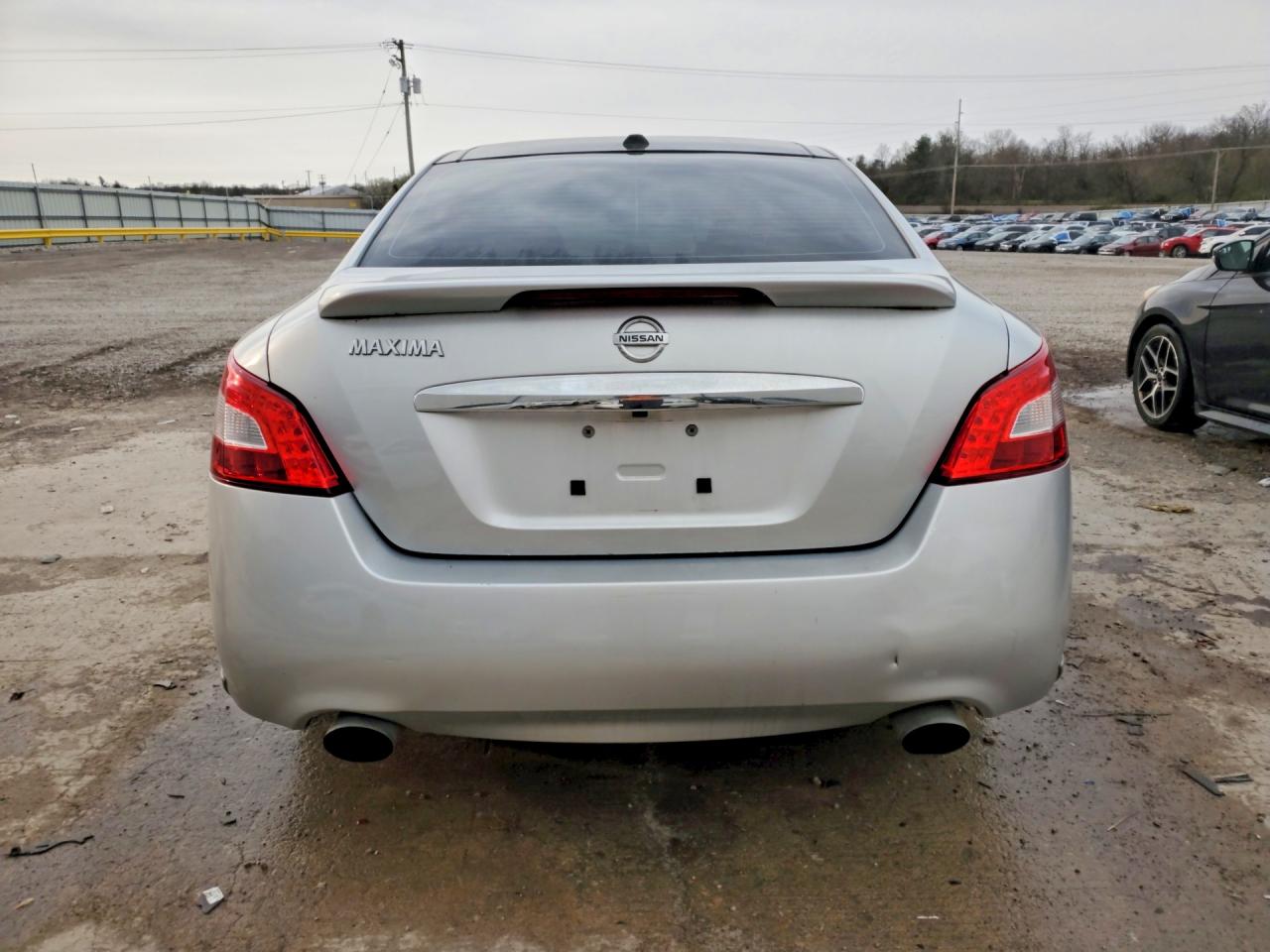 2009 NISSAN MAXIMA 3.5 S photo 16