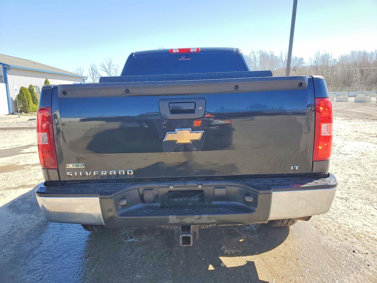 2010 CHEVROLET SILVERADO K1500 LT photo 6